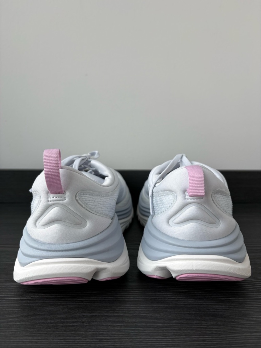 Hoka Gaviota 5 Running Shoes Women’s 12B Blue Cushioned Sneakers - No Box - Picture 6 of 11